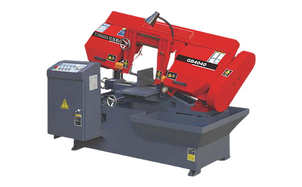 昭化GB4040卧式带锯床