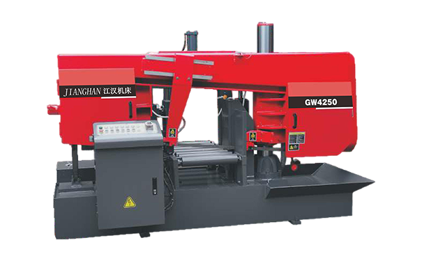 昭化GW4250带锯床型材专切